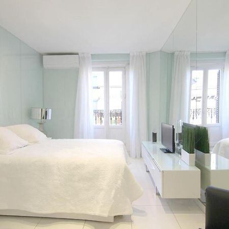 Apartament Ap Edificio Gran Via -Quinto Piso Sin Ascensor- Madryt Zewnętrze zdjęcie