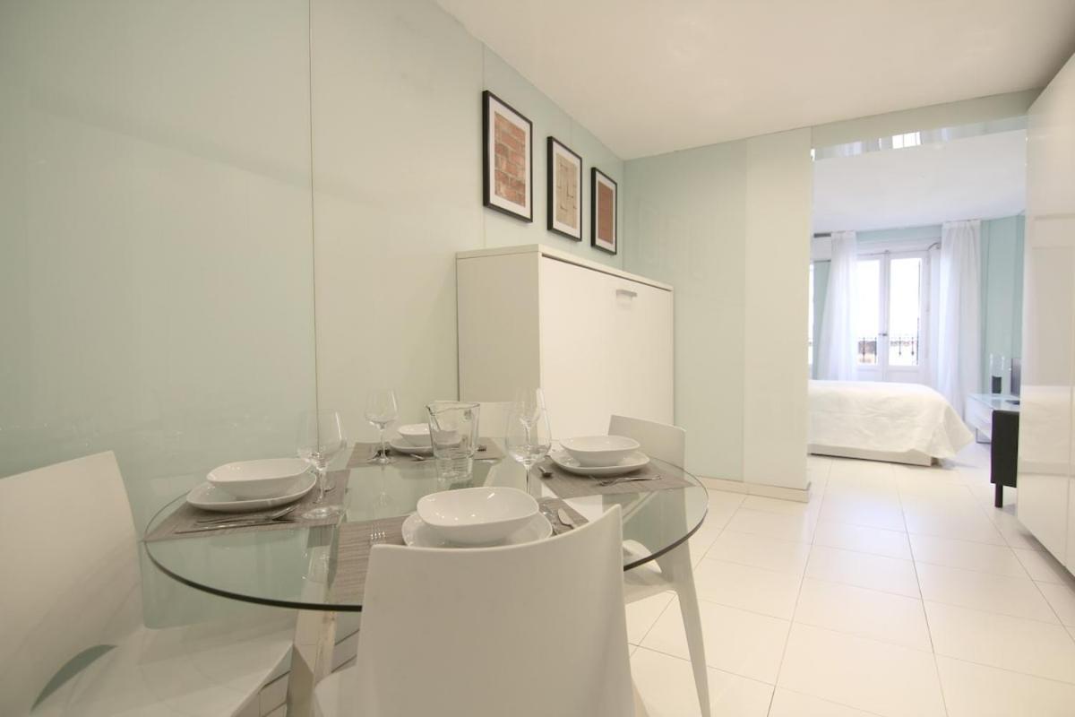 Apartament Ap Edificio Gran Via -Quinto Piso Sin Ascensor- Madryt Zewnętrze zdjęcie
