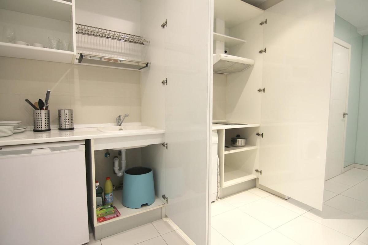 Apartament Ap Edificio Gran Via -Quinto Piso Sin Ascensor- Madryt Zewnętrze zdjęcie