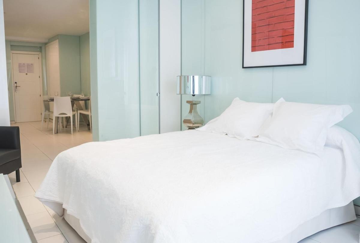 Apartament Ap Edificio Gran Via -Quinto Piso Sin Ascensor- Madryt Zewnętrze zdjęcie