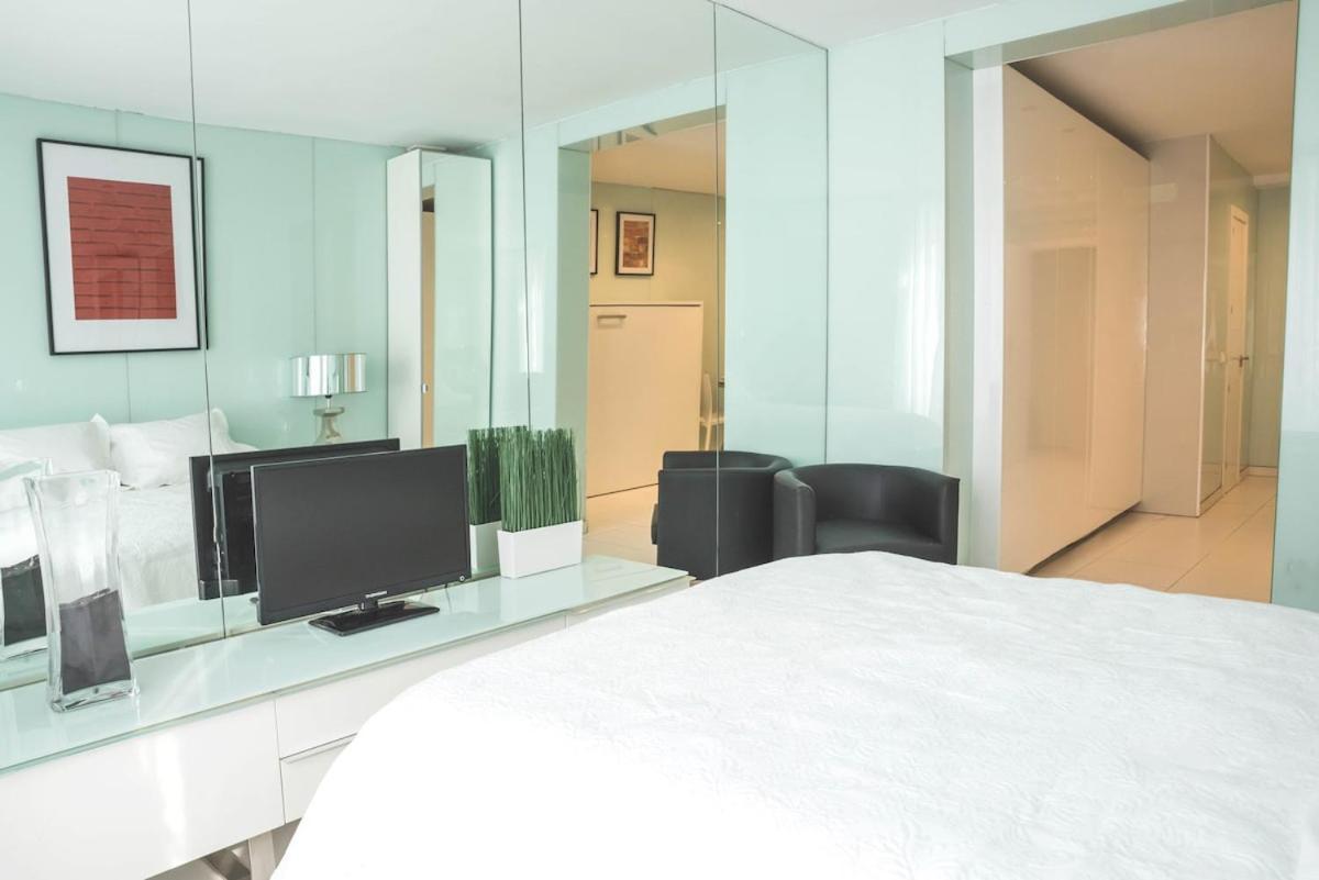 Apartament Ap Edificio Gran Via -Quinto Piso Sin Ascensor- Madryt Zewnętrze zdjęcie