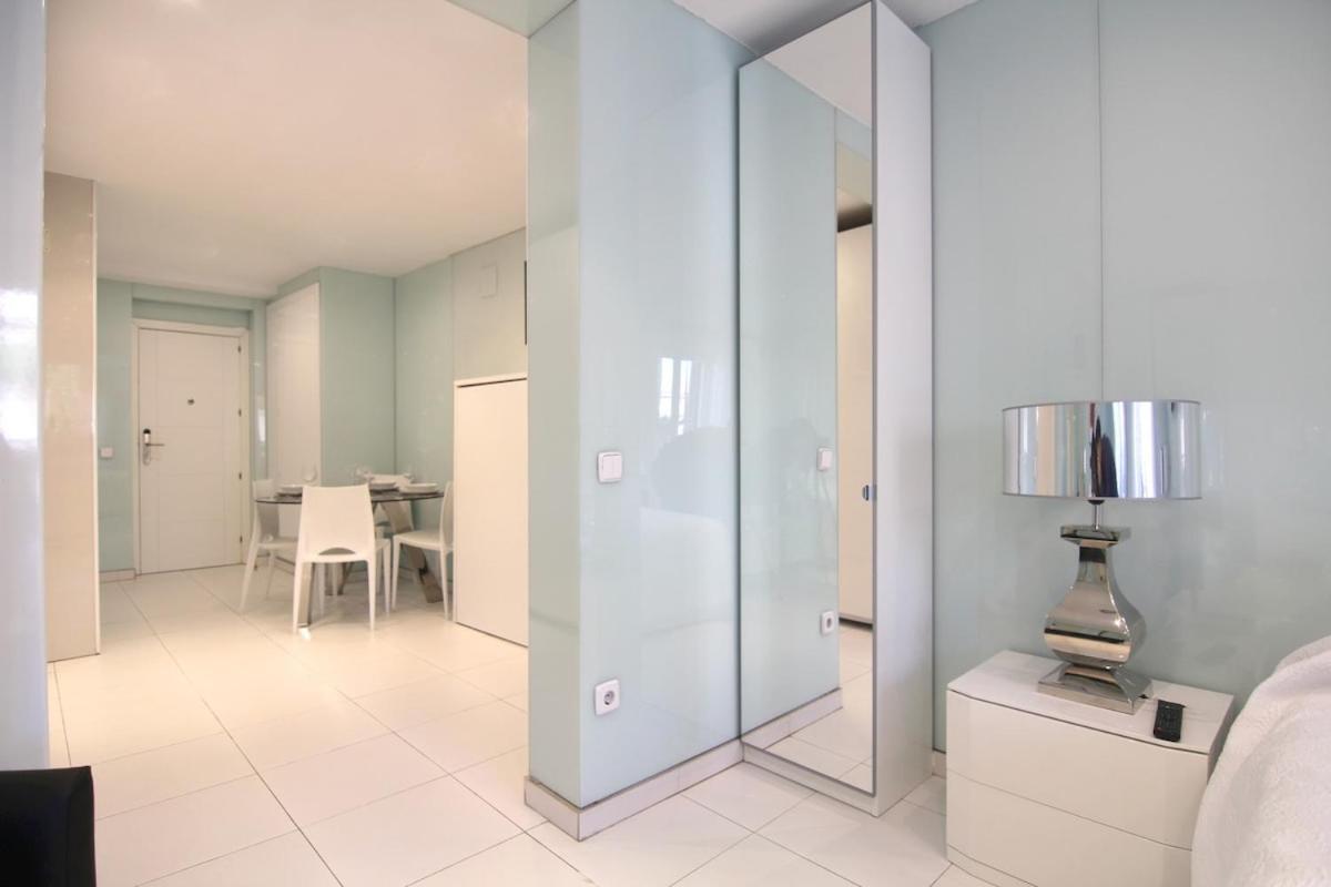 Apartament Ap Edificio Gran Via -Quinto Piso Sin Ascensor- Madryt Zewnętrze zdjęcie