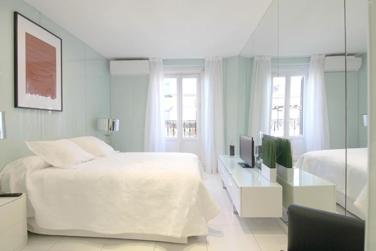 Apartament Ap Edificio Gran Via -Quinto Piso Sin Ascensor- Madryt Zewnętrze zdjęcie