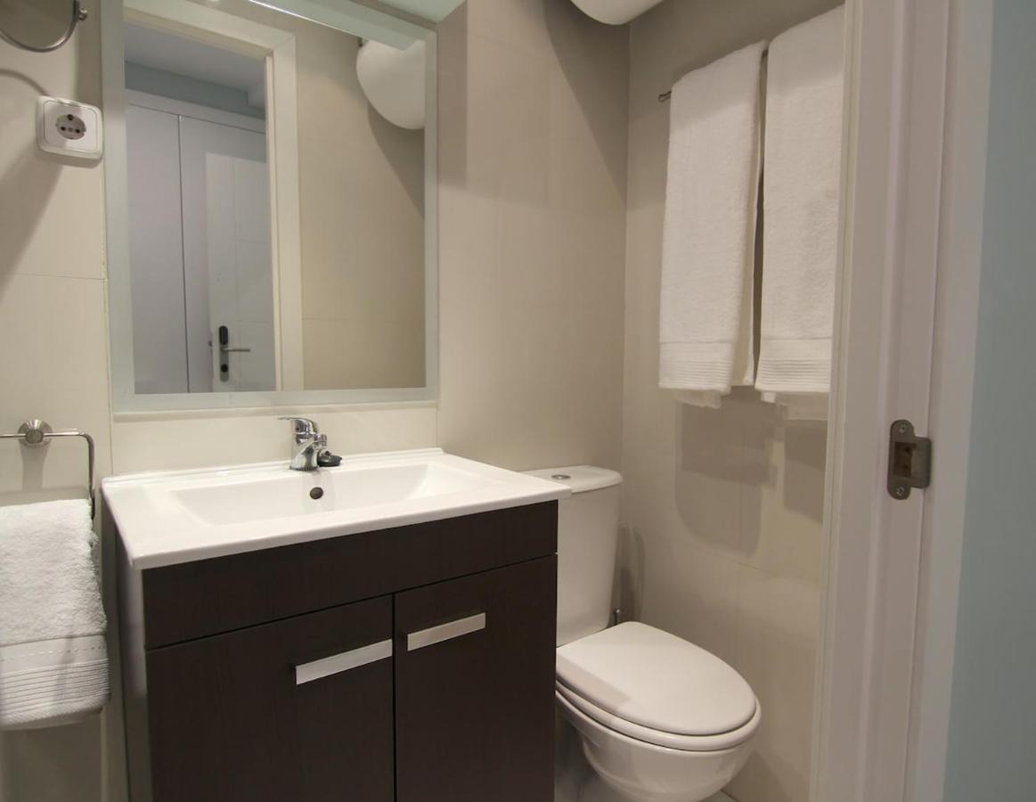 Apartament Ap Edificio Gran Via -Quinto Piso Sin Ascensor- Madryt Zewnętrze zdjęcie