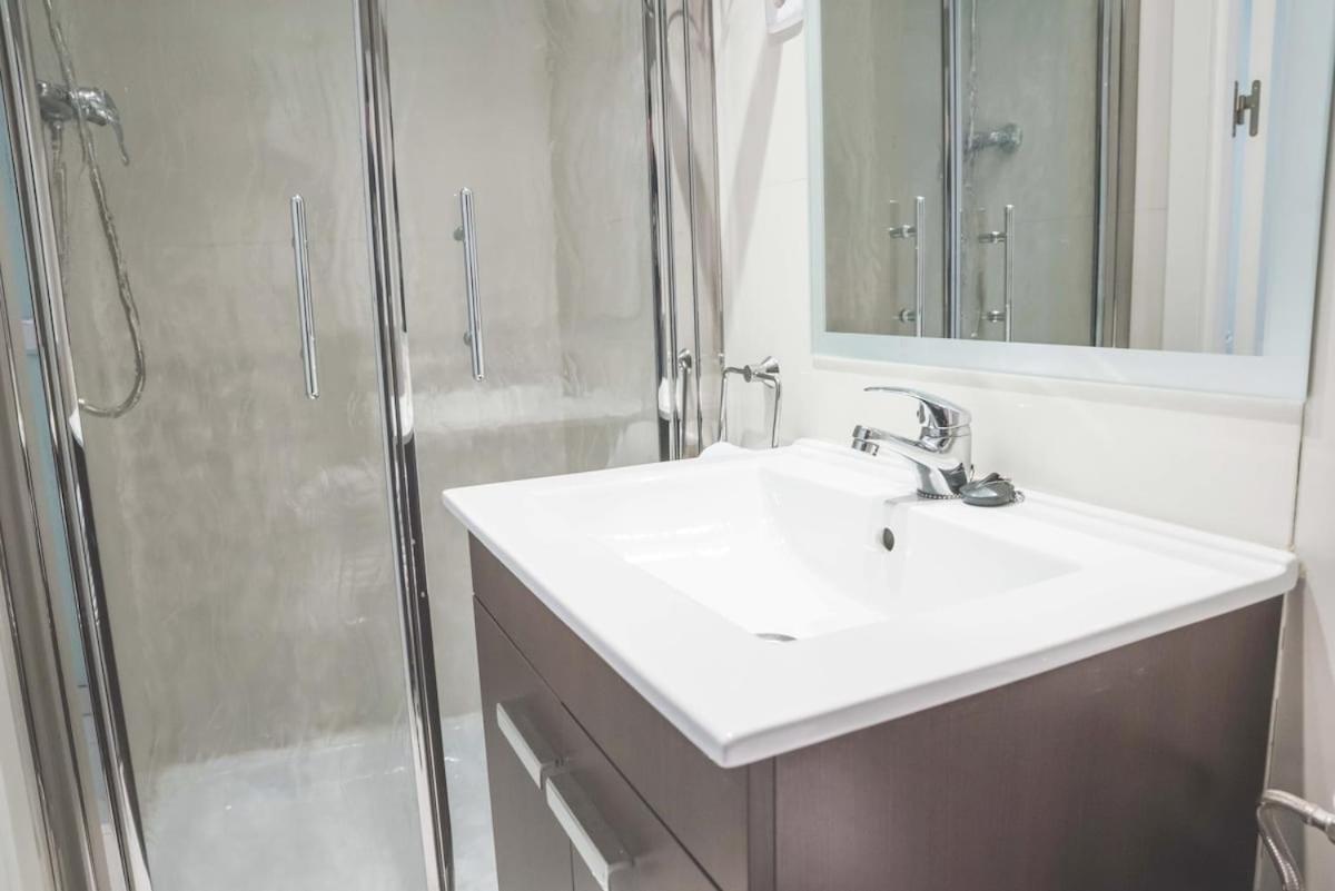 Apartament Ap Edificio Gran Via -Quinto Piso Sin Ascensor- Madryt Zewnętrze zdjęcie