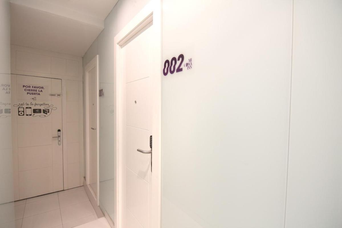 Apartament Ap Edificio Gran Via -Quinto Piso Sin Ascensor- Madryt Zewnętrze zdjęcie