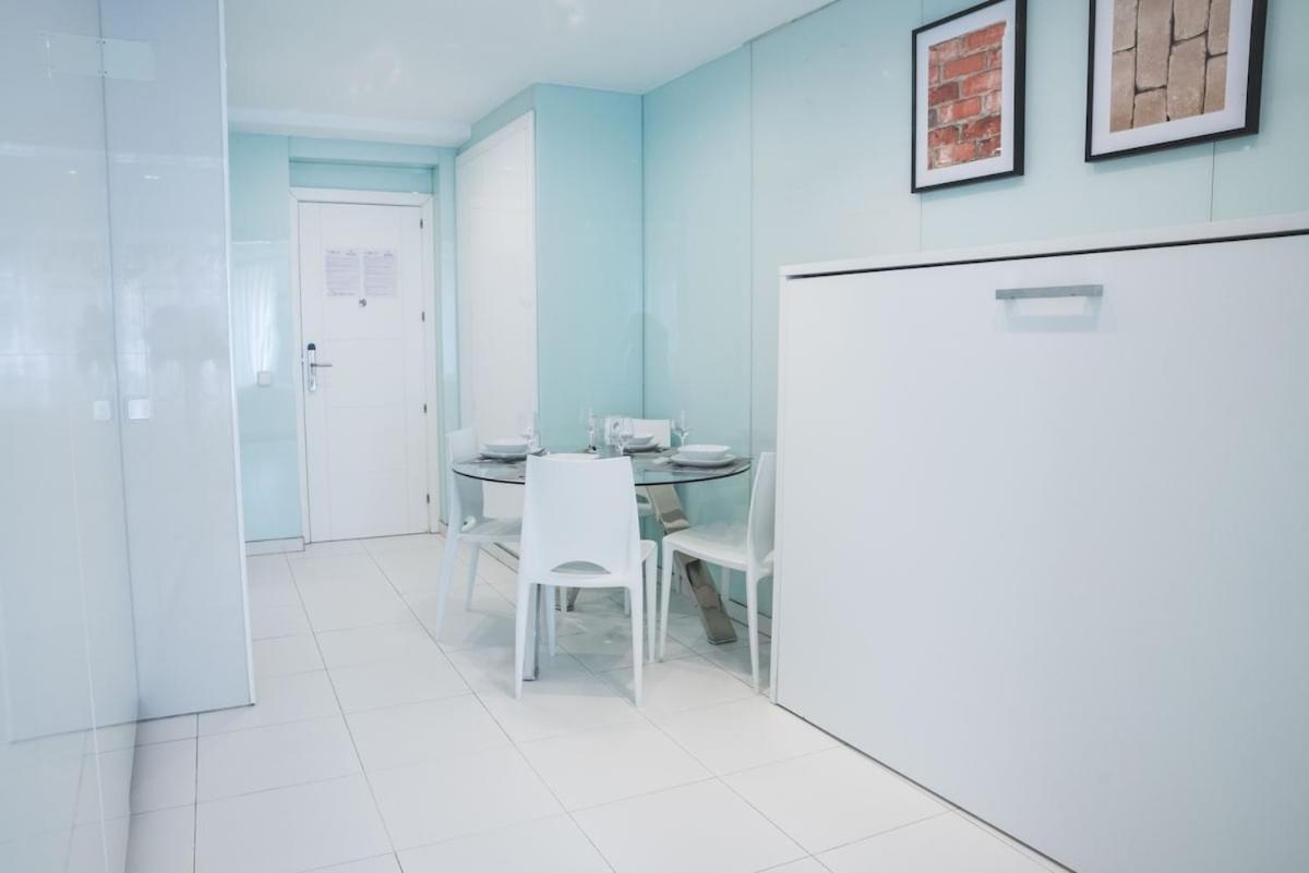 Apartament Ap Edificio Gran Via -Quinto Piso Sin Ascensor- Madryt Zewnętrze zdjęcie