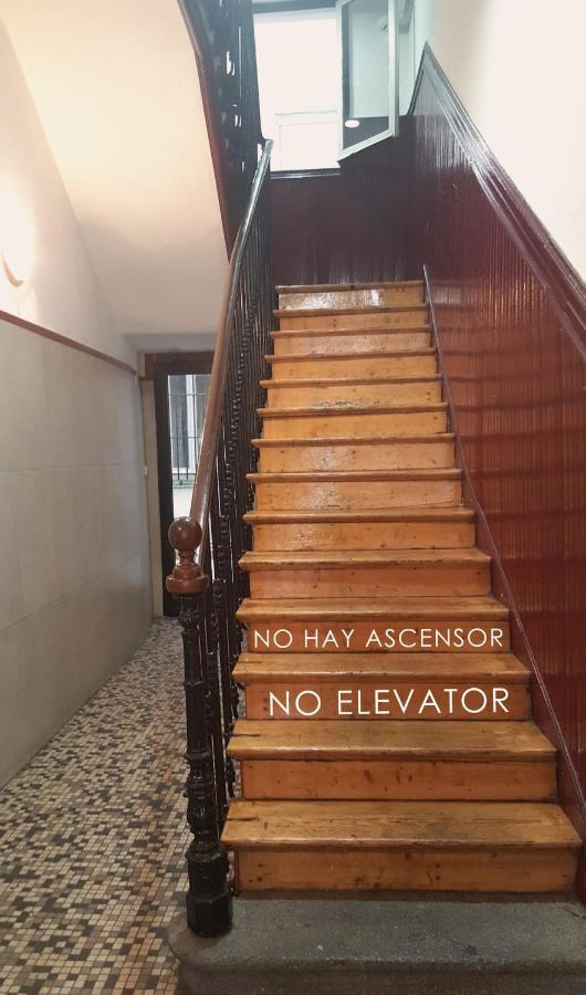 Apartament Ap Edificio Gran Via -Quinto Piso Sin Ascensor- Madryt Zewnętrze zdjęcie