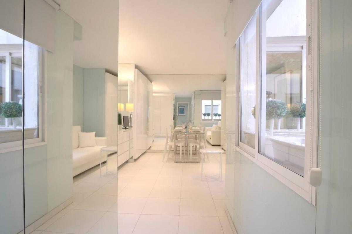 Apartament Ap Edificio Gran Via -Quinto Piso Sin Ascensor- Madryt Zewnętrze zdjęcie