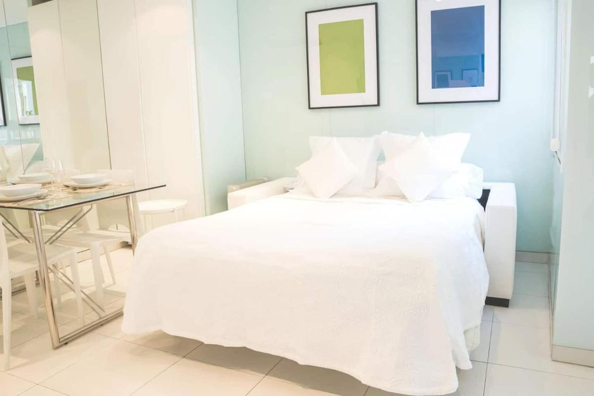 Apartament Ap Edificio Gran Via -Quinto Piso Sin Ascensor- Madryt Zewnętrze zdjęcie