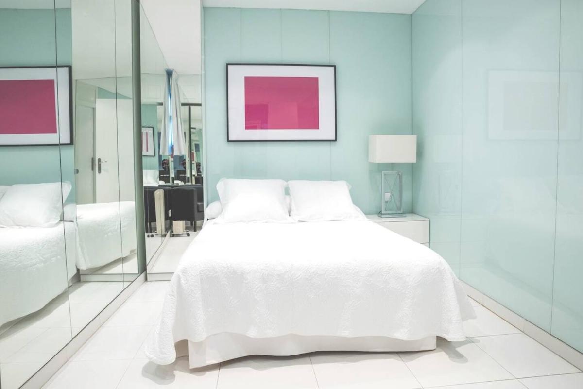 Apartament Ap Edificio Gran Via -Quinto Piso Sin Ascensor- Madryt Zewnętrze zdjęcie