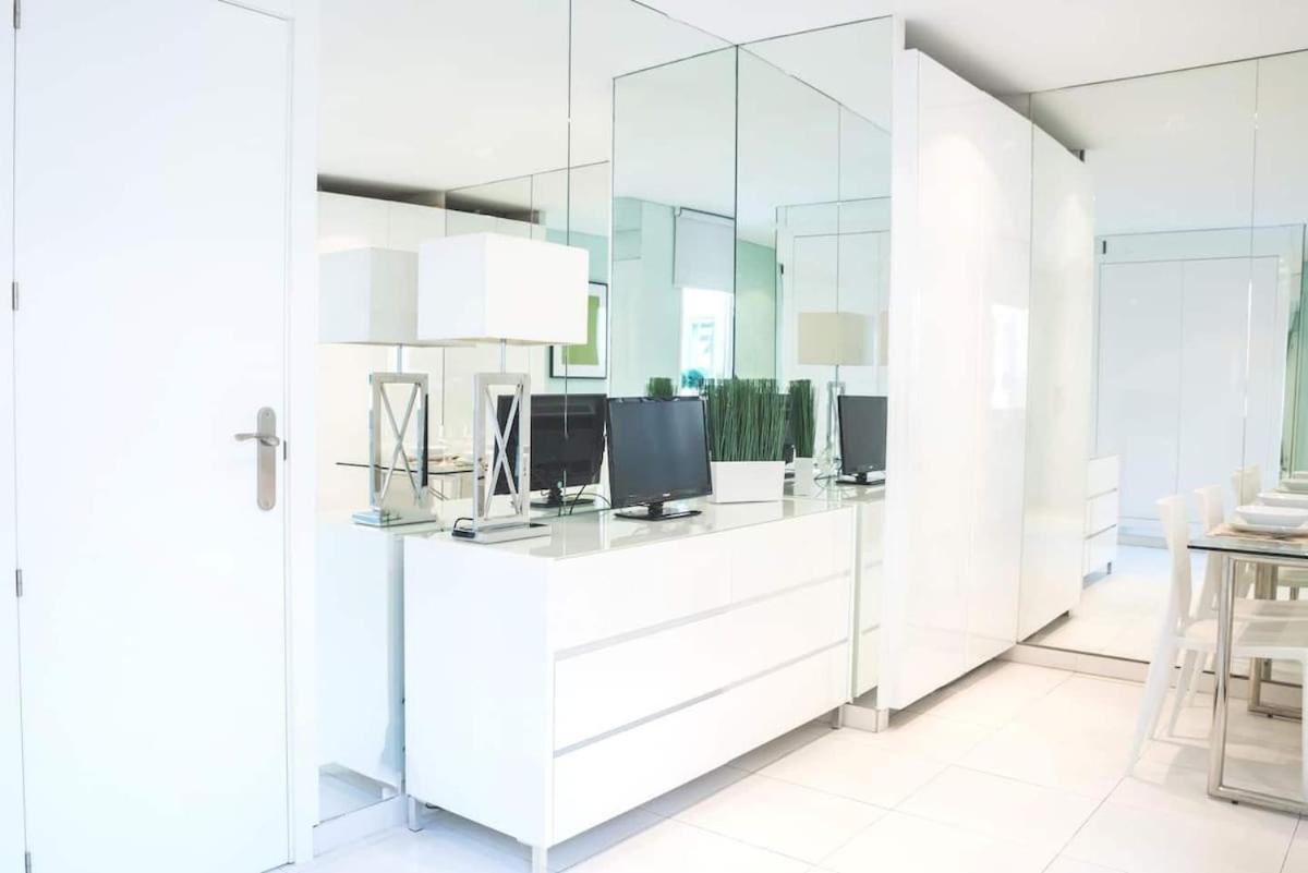 Apartament Ap Edificio Gran Via -Quinto Piso Sin Ascensor- Madryt Zewnętrze zdjęcie