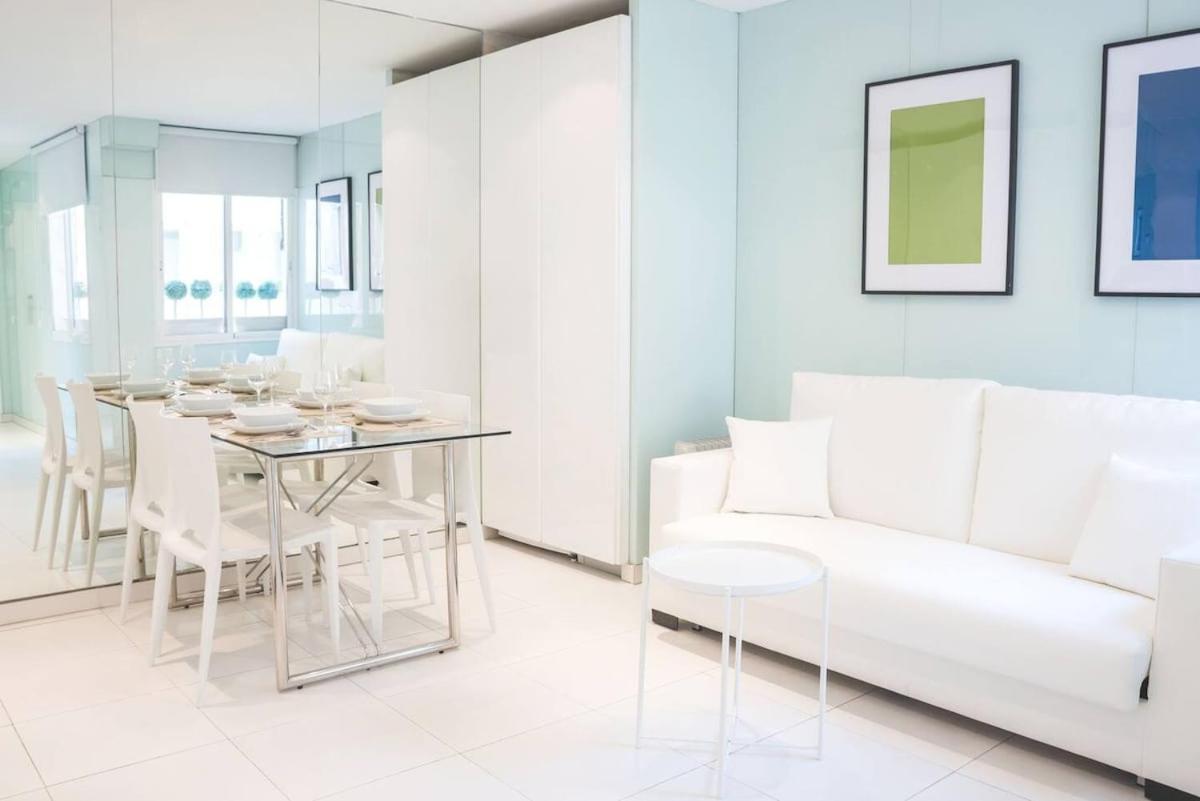 Apartament Ap Edificio Gran Via -Quinto Piso Sin Ascensor- Madryt Zewnętrze zdjęcie