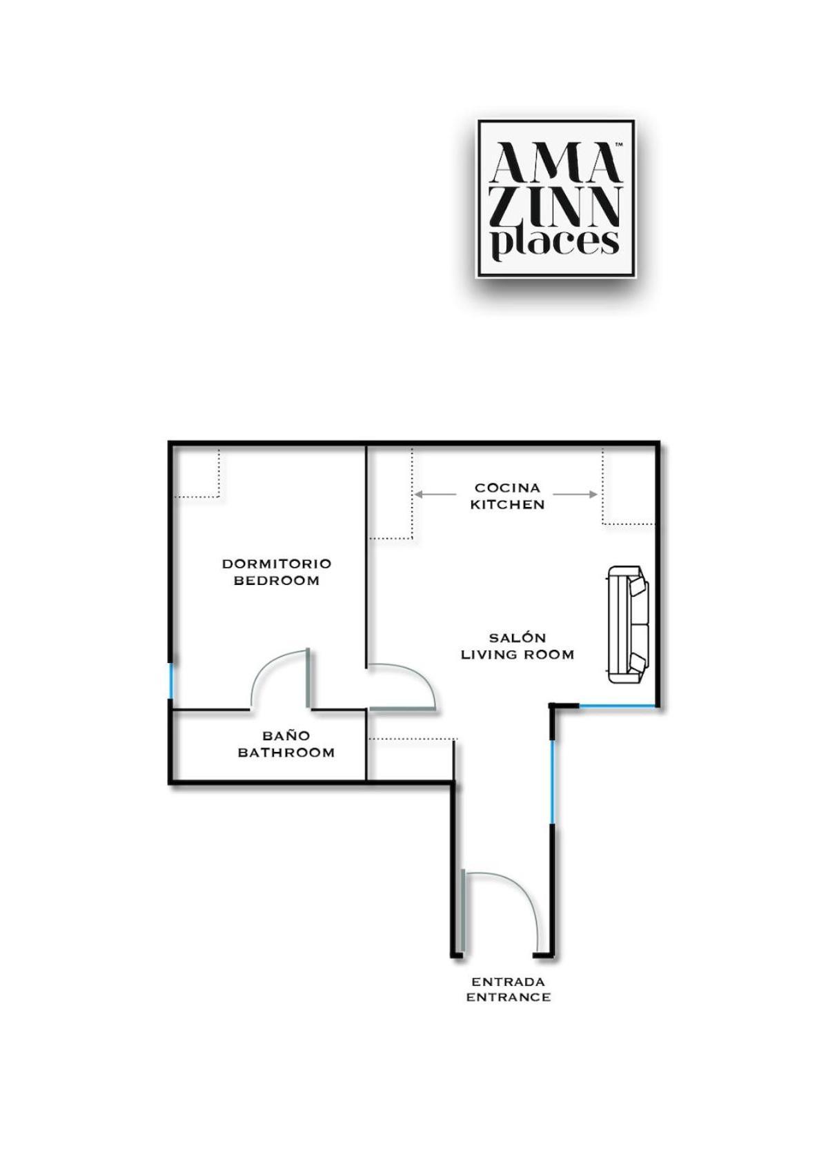 Apartament Ap Edificio Gran Via -Quinto Piso Sin Ascensor- Madryt Zewnętrze zdjęcie