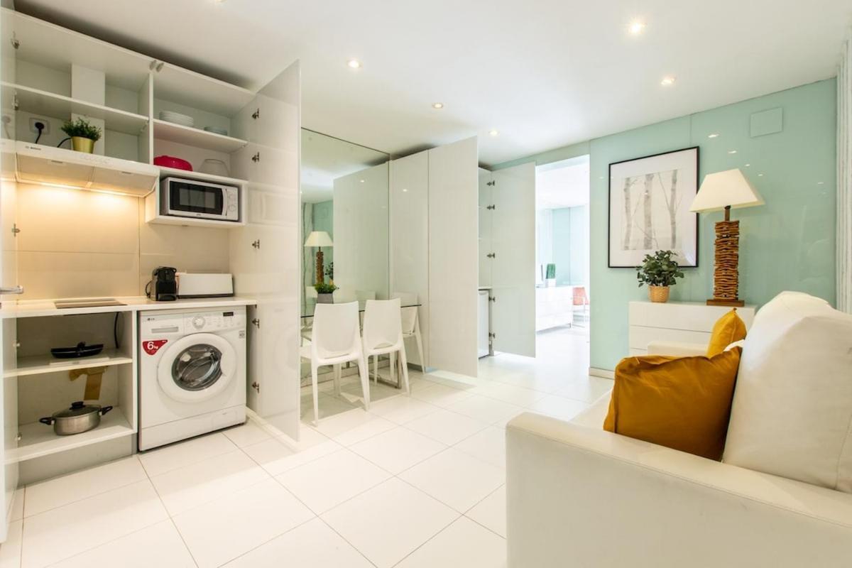 Apartament Ap Edificio Gran Via -Quinto Piso Sin Ascensor- Madryt Zewnętrze zdjęcie