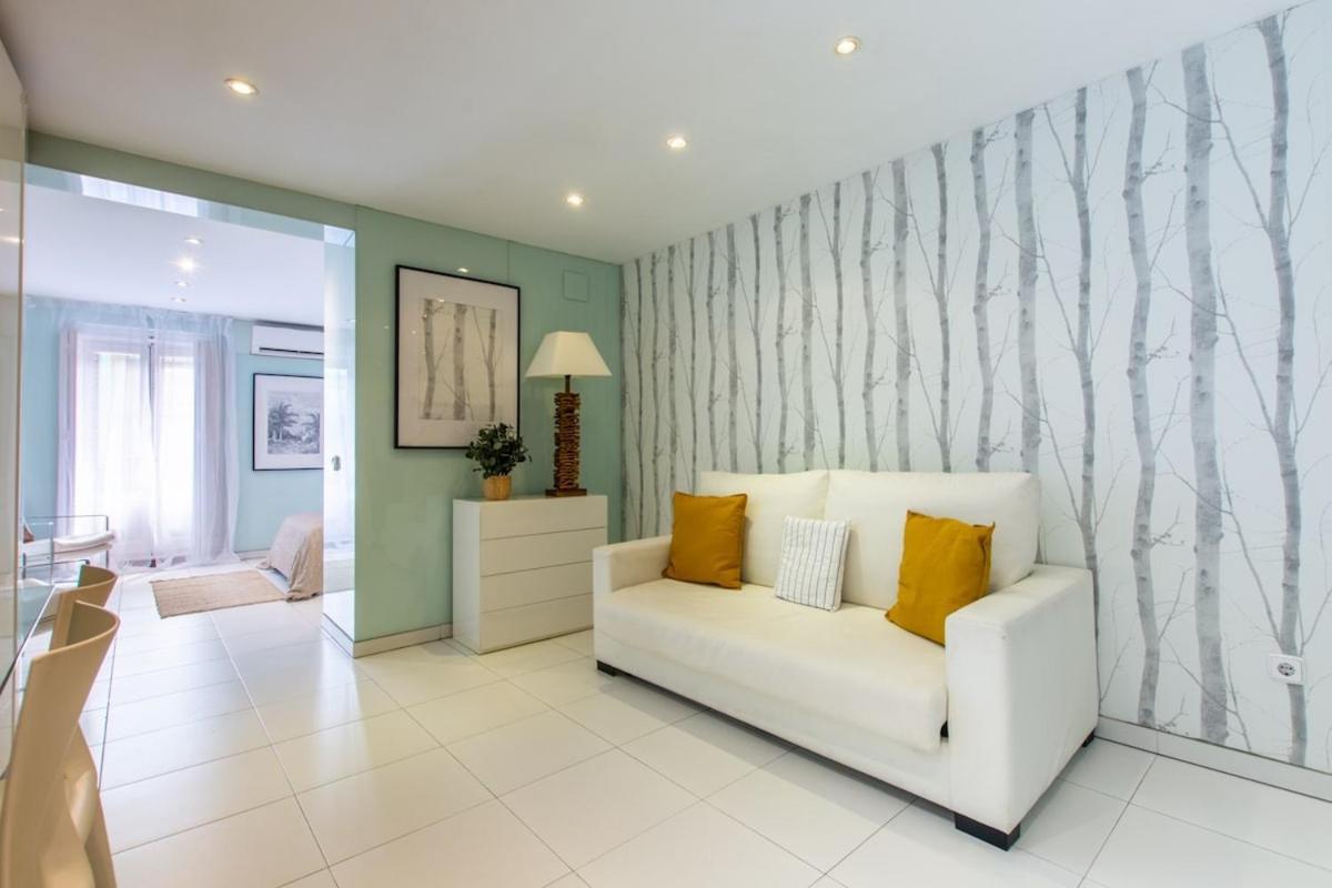 Apartament Ap Edificio Gran Via -Quinto Piso Sin Ascensor- Madryt Zewnętrze zdjęcie