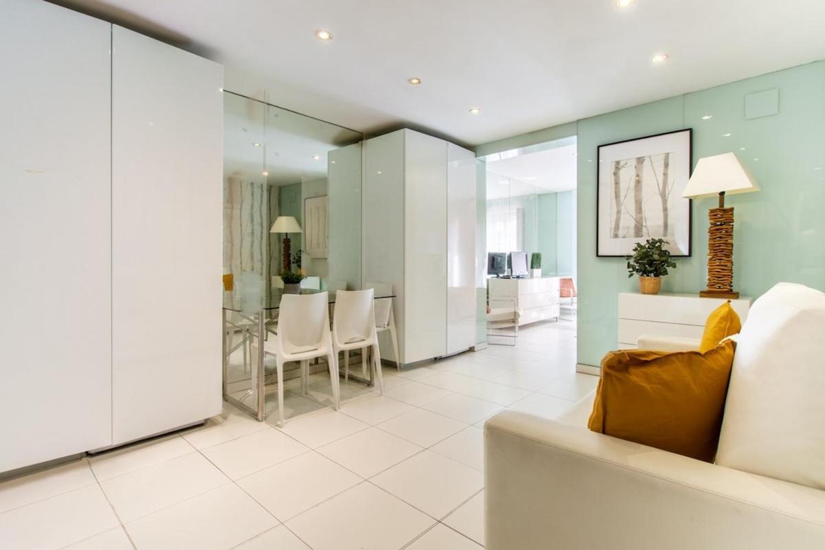 Apartament Ap Edificio Gran Via -Quinto Piso Sin Ascensor- Madryt Zewnętrze zdjęcie