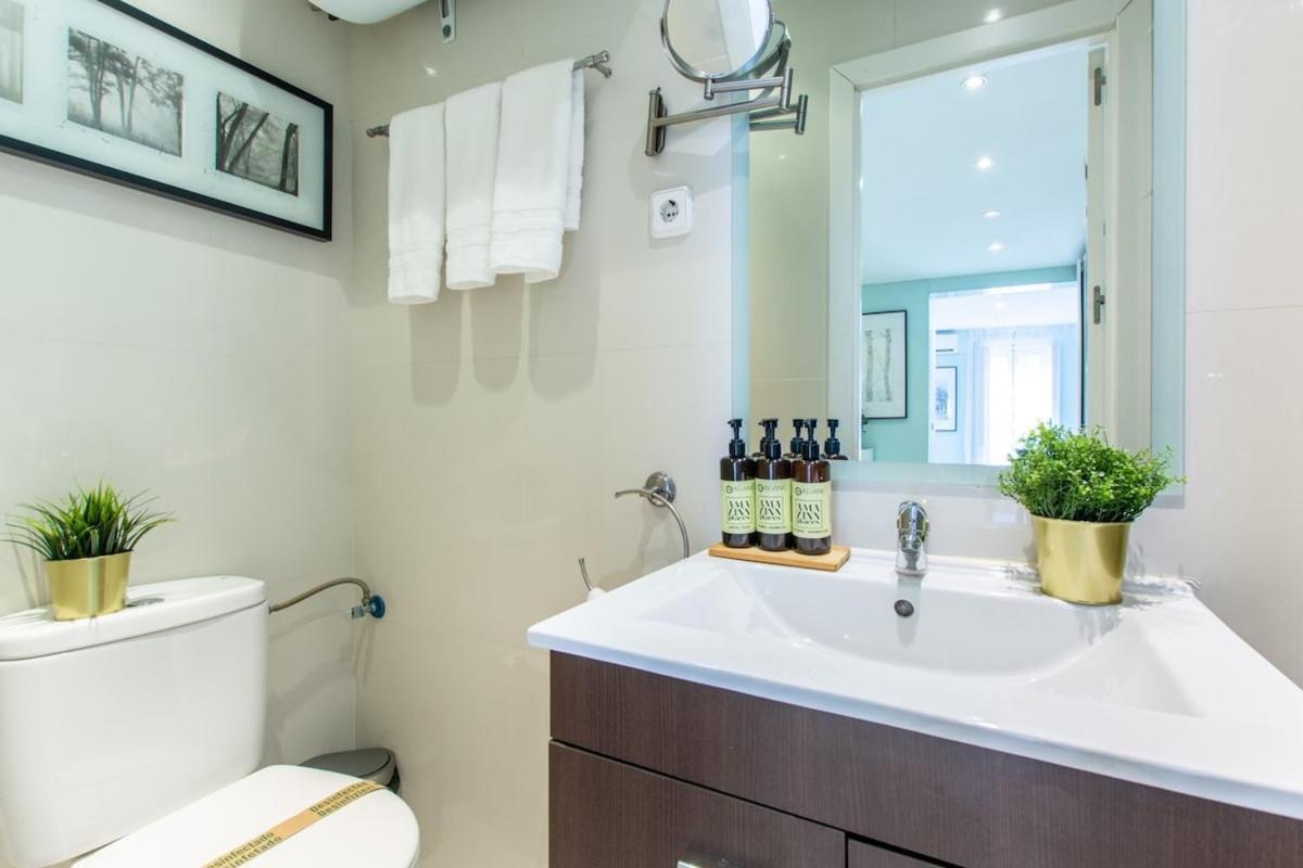Apartament Ap Edificio Gran Via -Quinto Piso Sin Ascensor- Madryt Zewnętrze zdjęcie