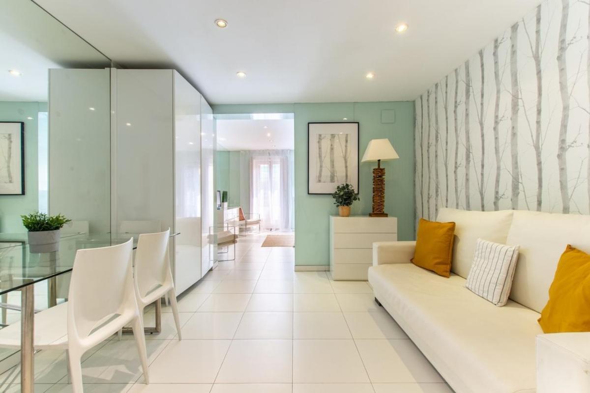 Apartament Ap Edificio Gran Via -Quinto Piso Sin Ascensor- Madryt Zewnętrze zdjęcie