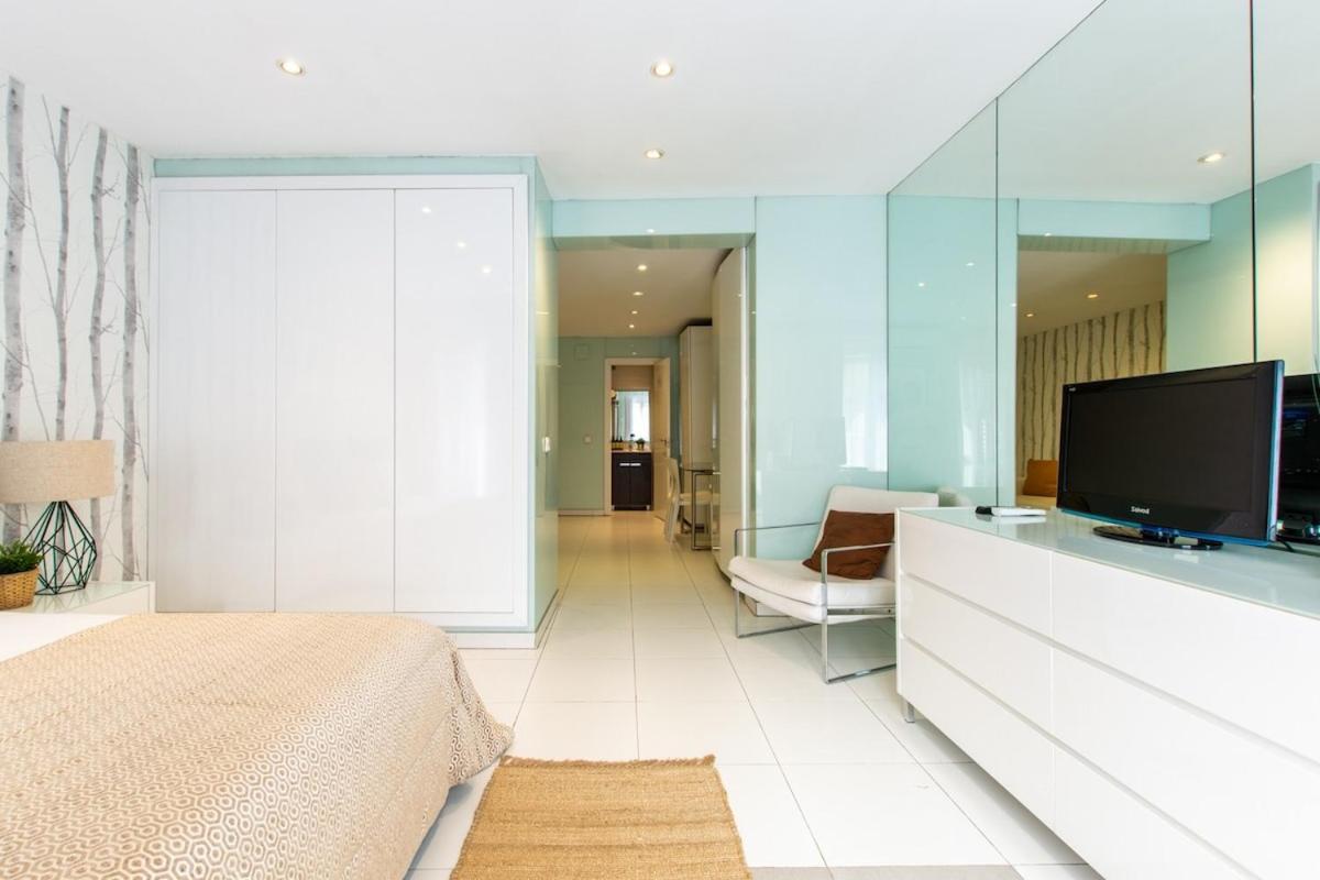 Apartament Ap Edificio Gran Via -Quinto Piso Sin Ascensor- Madryt Zewnętrze zdjęcie