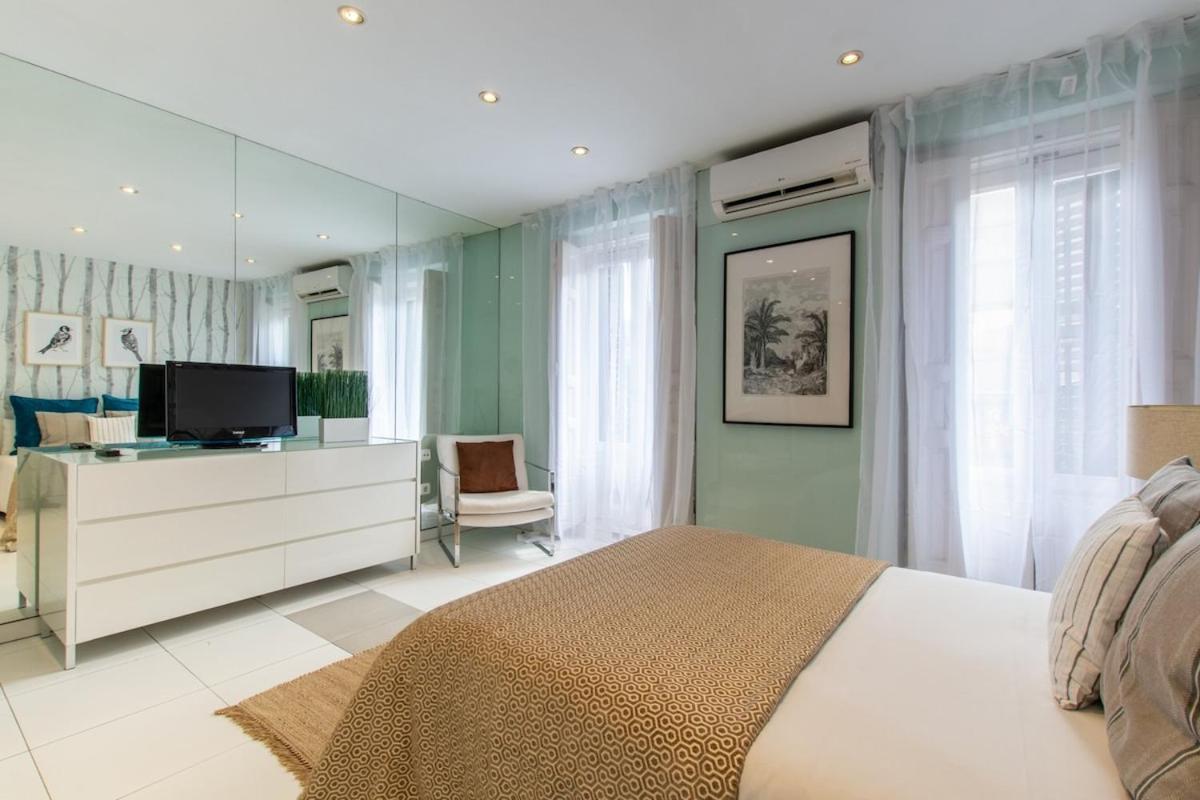 Apartament Ap Edificio Gran Via -Quinto Piso Sin Ascensor- Madryt Zewnętrze zdjęcie