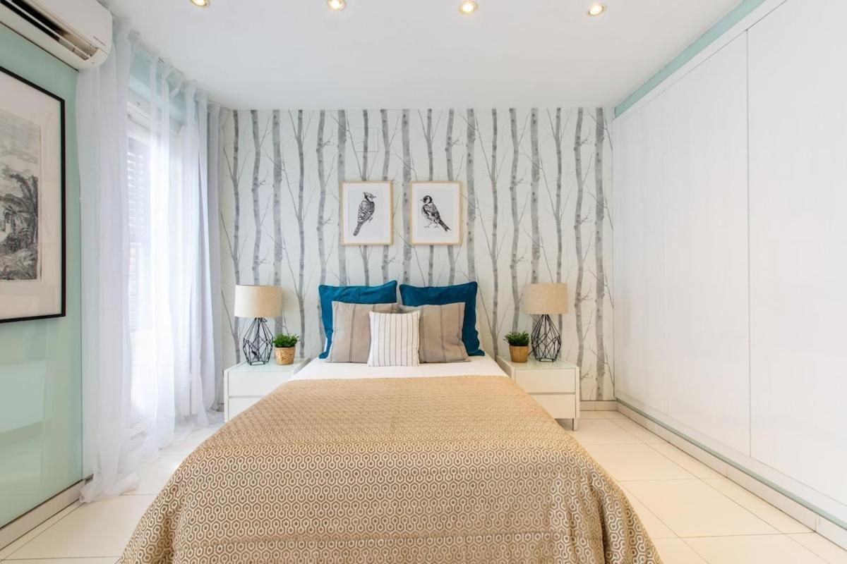 Apartament Ap Edificio Gran Via -Quinto Piso Sin Ascensor- Madryt Zewnętrze zdjęcie