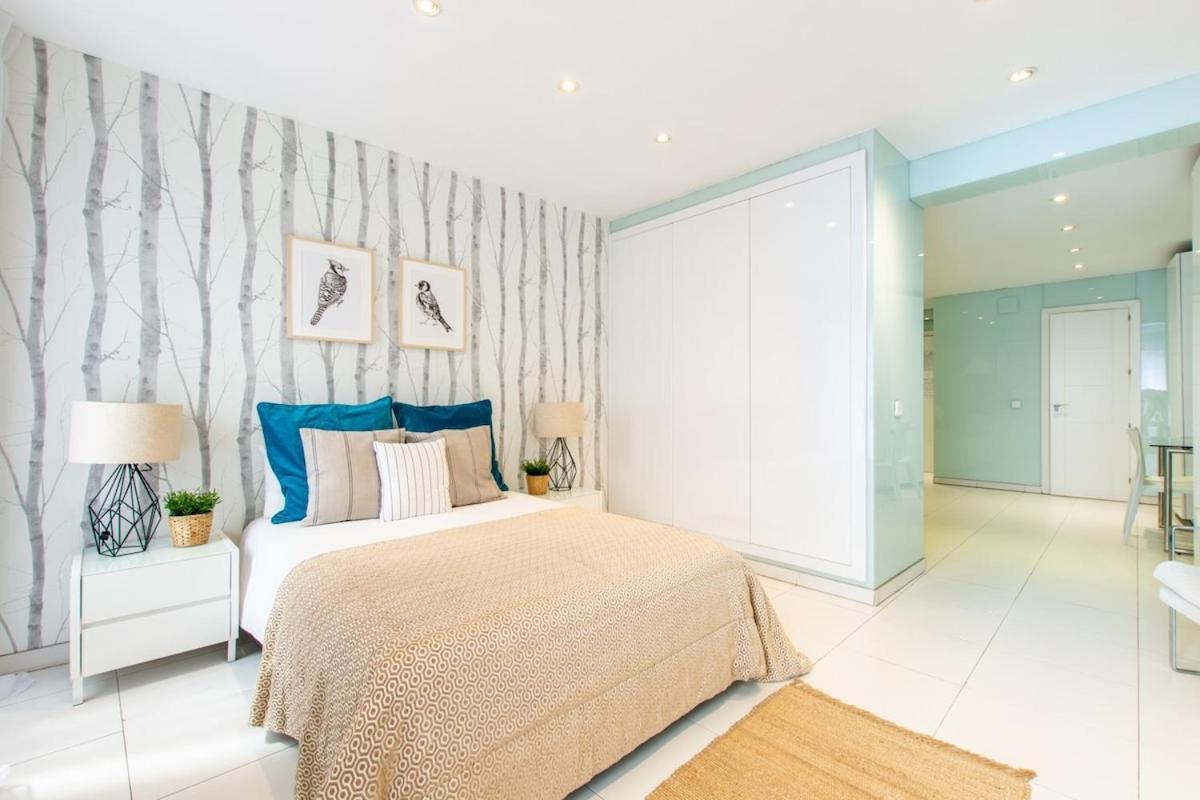 Apartament Ap Edificio Gran Via -Quinto Piso Sin Ascensor- Madryt Zewnętrze zdjęcie